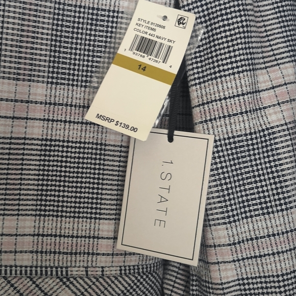 1 state blazer new - Picture 7 of 9